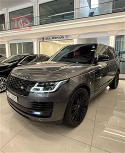 لاند روفر رانج روفر فوج